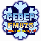 Север FM أيقونة