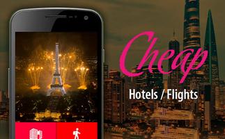 Deals For Cheap Hotels & Trips اسکرین شاٹ 1