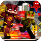 Mod All Heroes War MCPE biểu tượng