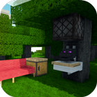 Mine Furniture Mod MCPE biểu tượng