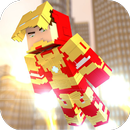 Mod Power Red Man MCPE APK