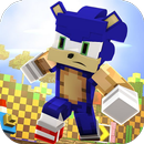 Карта Жизнь Соника МКПЕ APK