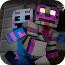 Sisters Escape from School MCPE APK
