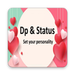 All Type DP & Status (Set your personality)