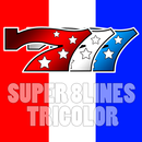 SUPER 8LINES TRICOLOR APK