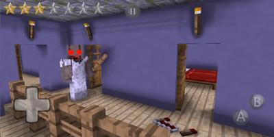 Maps For Granny Horror Game mcpe in scary nights screenshot 2