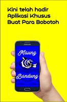 Dp Maung Bandung ++ poster