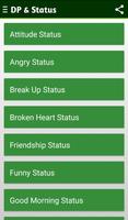 Dp and Status App Screenshot 2