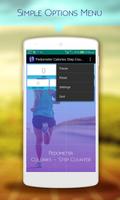 Pedometer Calorie Step Counter screenshot 1