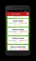 leagues soccer Forecast pro screenshot 2