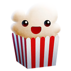 آیکون‌ Popcorn time