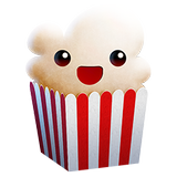 Popcorn time biểu tượng