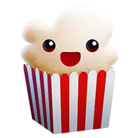 Popcorn Time Mod APK Logo