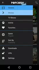 Popcorn time APK download