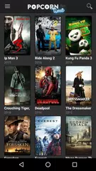 Popcorn time APK download