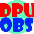 DPU OBS आइकन