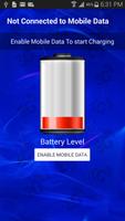 3G/4G Battery Charger Prank Poster