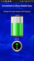 3G/4G Battery Charger Prank captura de pantalla 2