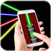 Laser Flash Light icône