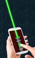 1 Schermata Laser Flash Light