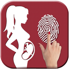 Pregnancy Test Scanner Prank biểu tượng