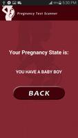 Pregnancy Test Scanner Prank ảnh chụp màn hình 3