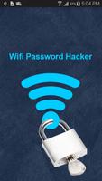 WiFi Password Hacker Prank. Plakat
