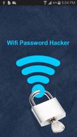 WiFi Password Hacker Prank. poster