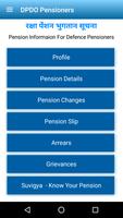 Defence Pension Info 스크린샷 2