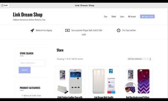 LDS: Link Dream Shop постер