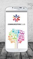 Communication Club Affiche