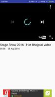 Bhojpuri Video imagem de tela 1