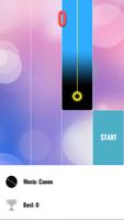 Fast Piano Tiles تصوير الشاشة 2