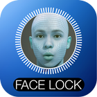Face Lock Screen S9 Style 아이콘