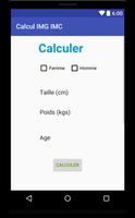 Fat mass percentage & BMI اسکرین شاٹ 2
