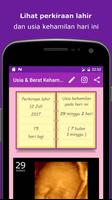 Masa Subur & Kehamilan Sehat screenshot 2