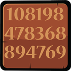 Numbers icon