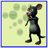 Lora The Bubbling Mouse