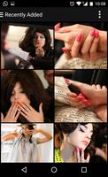 5000 + Nail Arts Affiche