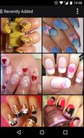 5000 + Nail Arts capture d'écran 2