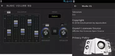 Woofer Equalizer Pro