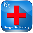 Наркотики Медицина словарь иконка
