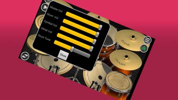 Drums Set for Drummers 截图 2