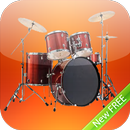 Drum Cool - Free Drum aplikacja