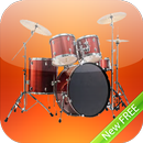 Tambour Cool - Tambour gratuit APK