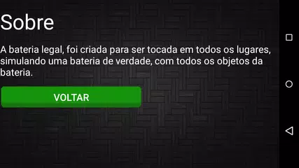 Descargar APK de Drum Cool - Libre Tambor