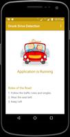 Drunk Drive Detection capture d'écran 2