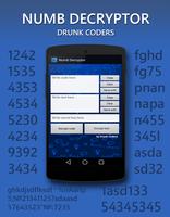 Numb Decryptor Affiche