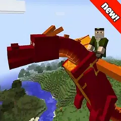 Dragons for Minecraft