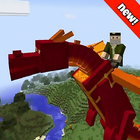 آیکون‌ Dragons for Minecraft